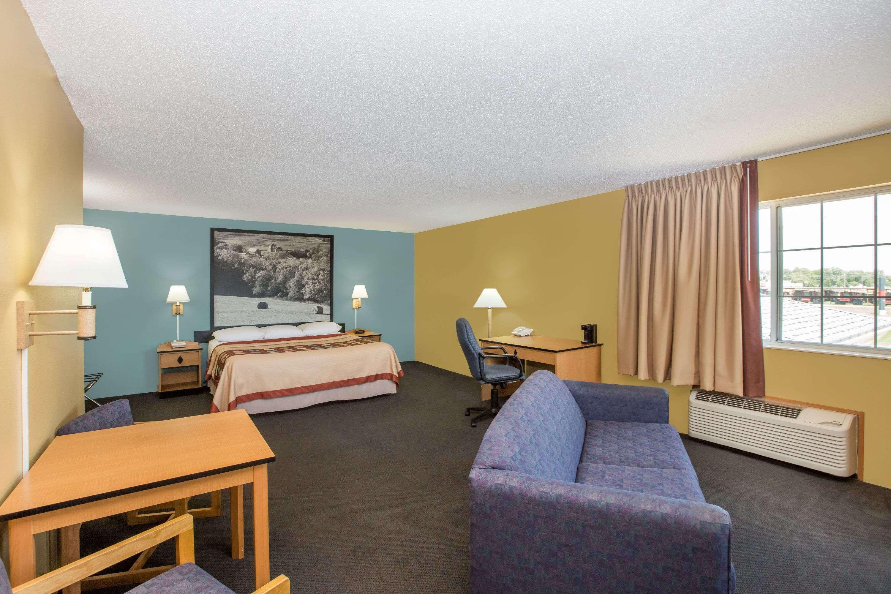 Motel Super 8 By Wyndham Clarinda Extérieur photo