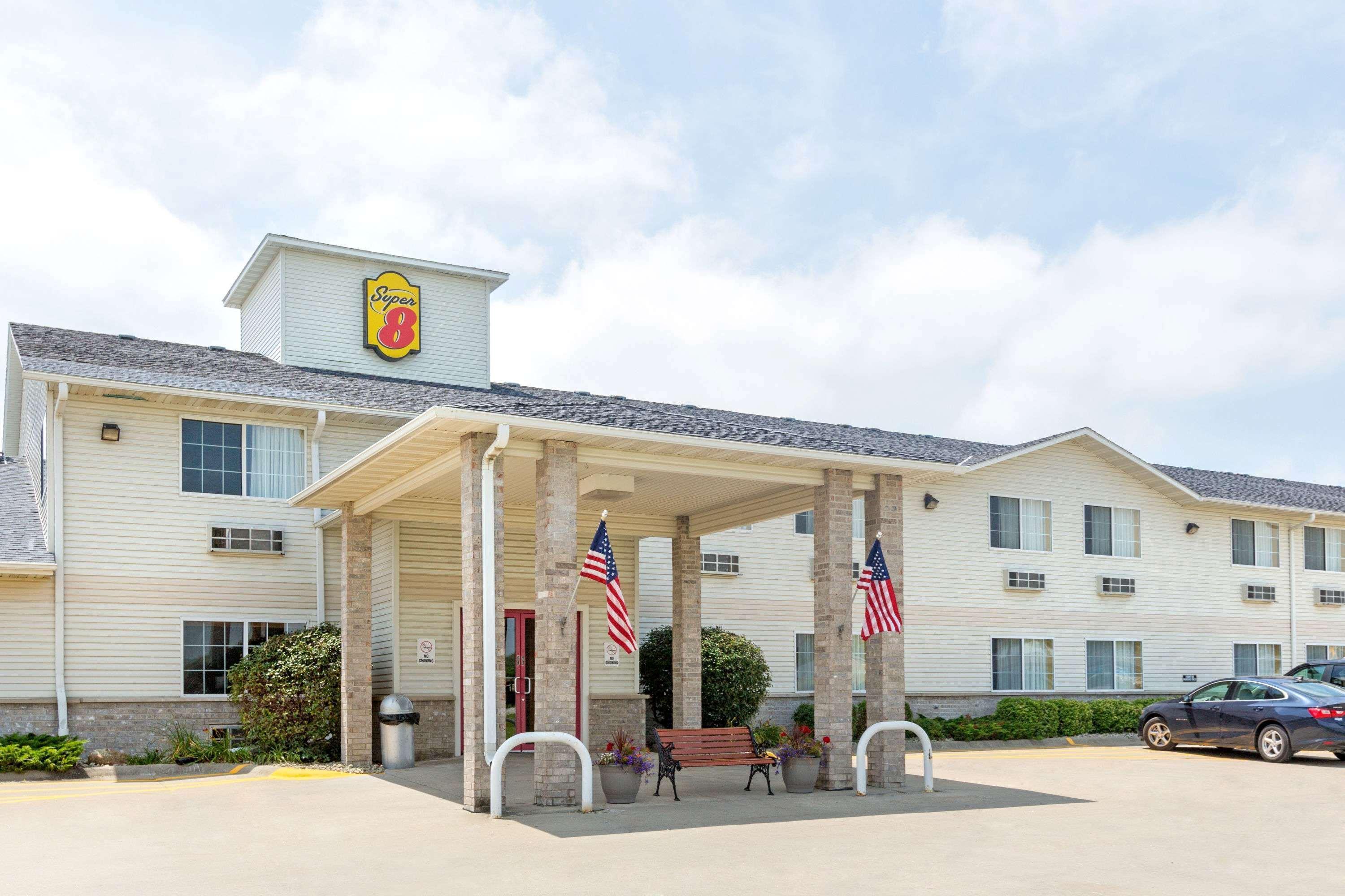 Motel Super 8 By Wyndham Clarinda Extérieur photo
