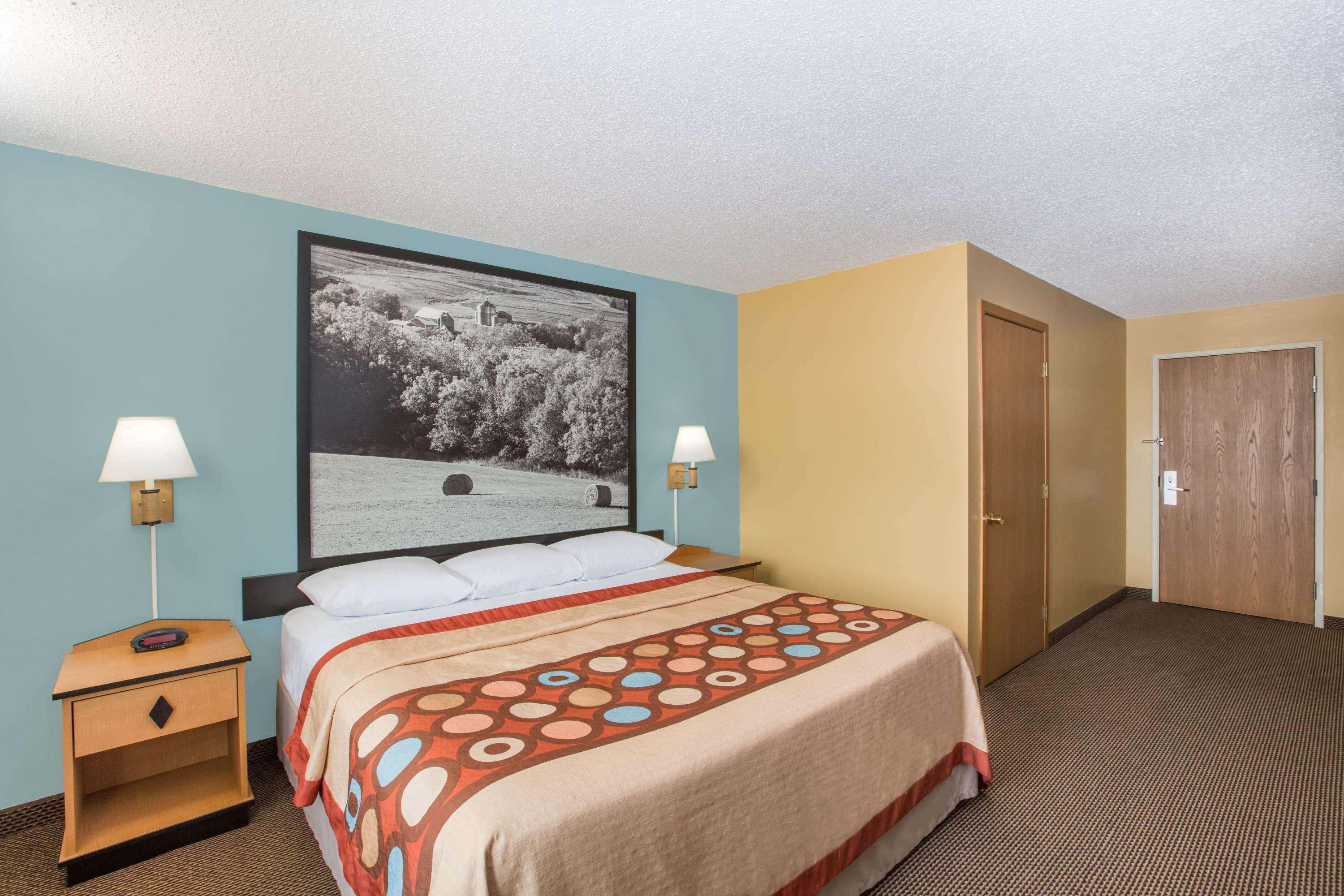 Motel Super 8 By Wyndham Clarinda Extérieur photo