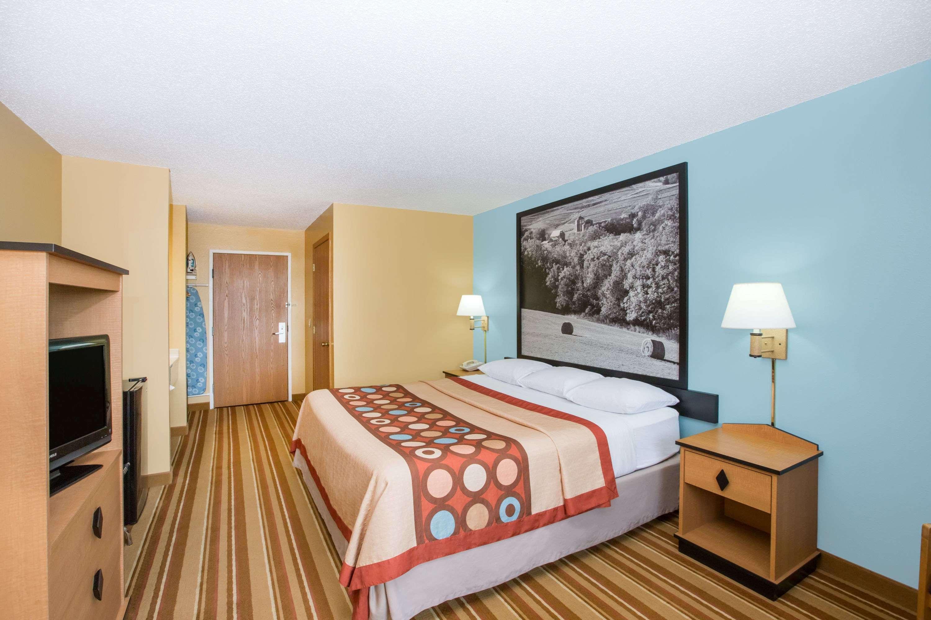 Motel Super 8 By Wyndham Clarinda Extérieur photo