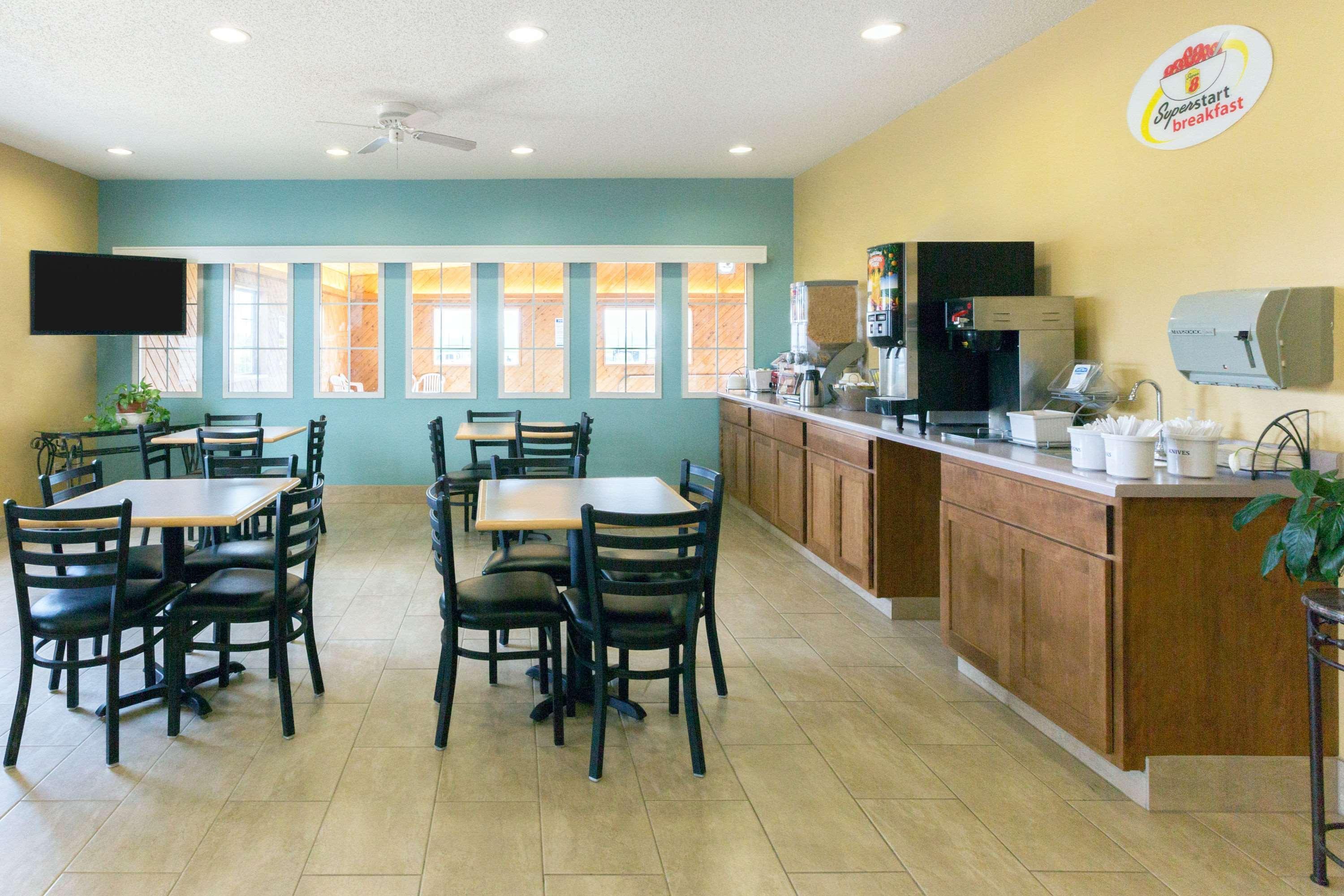 Motel Super 8 By Wyndham Clarinda Extérieur photo