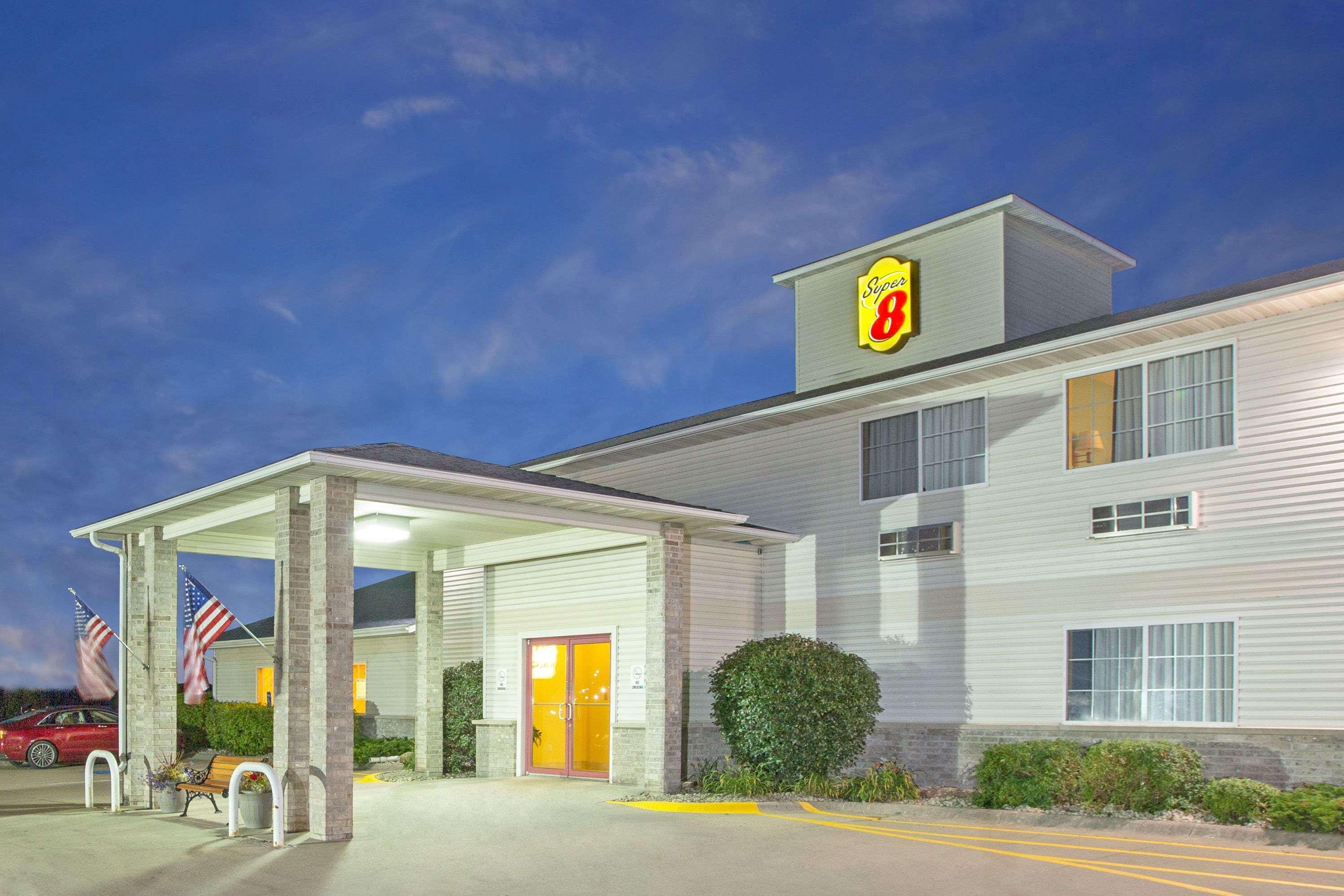 Motel Super 8 By Wyndham Clarinda Extérieur photo