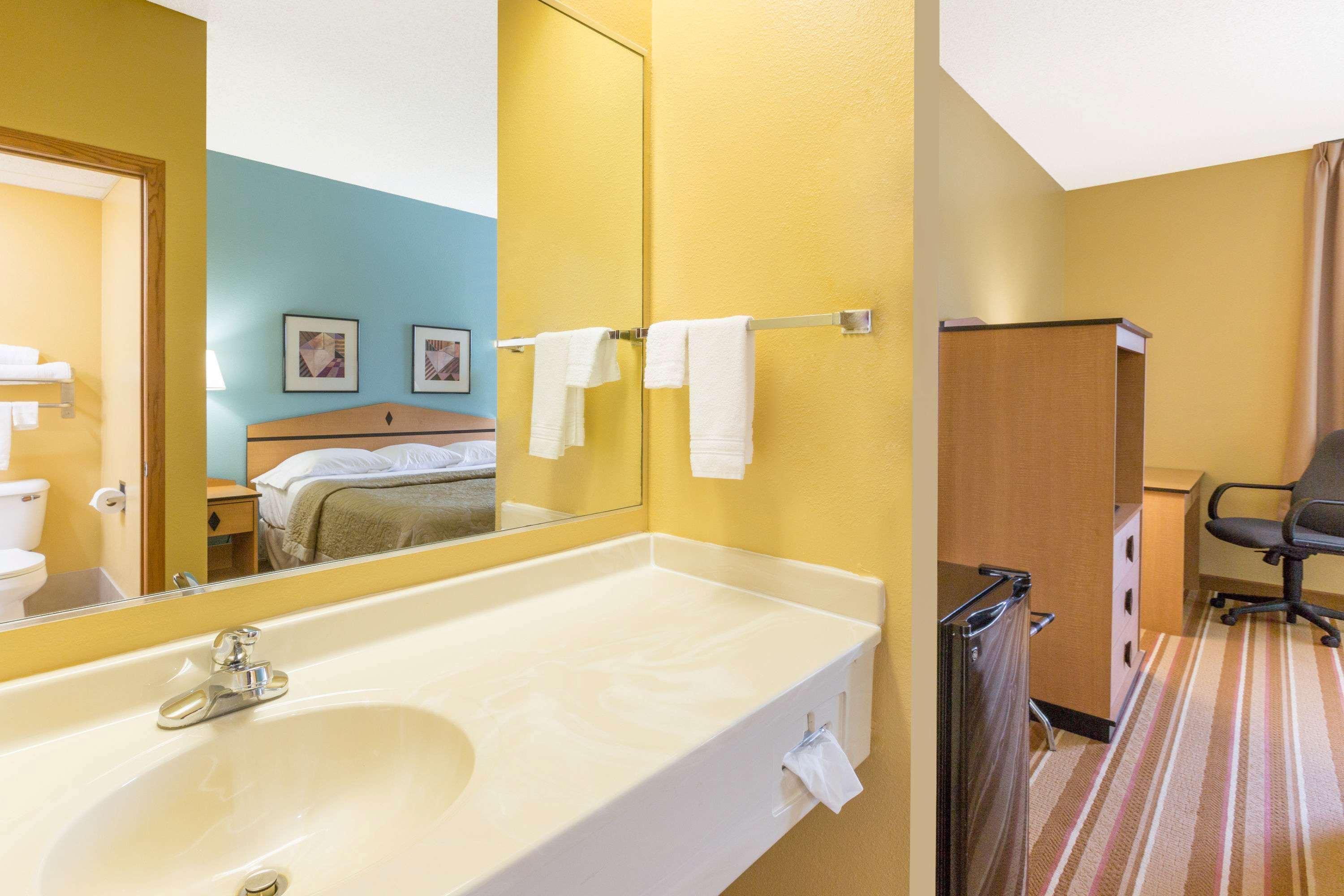 Motel Super 8 By Wyndham Clarinda Extérieur photo