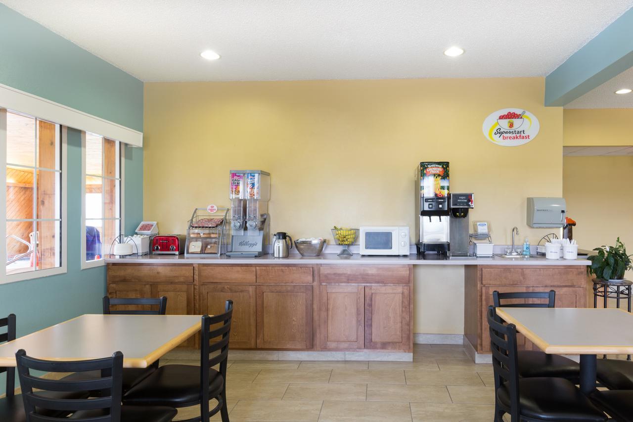 Motel Super 8 By Wyndham Clarinda Extérieur photo