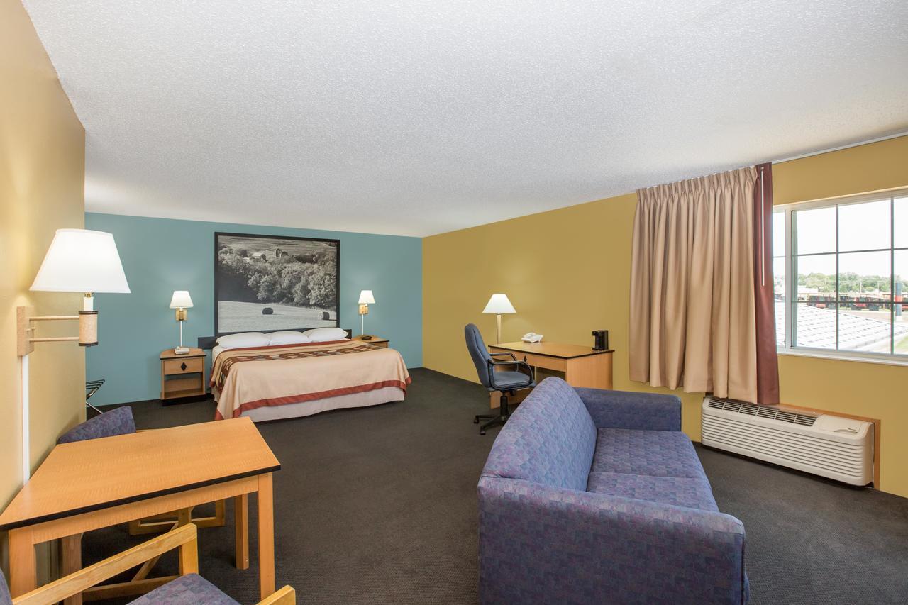 Motel Super 8 By Wyndham Clarinda Extérieur photo